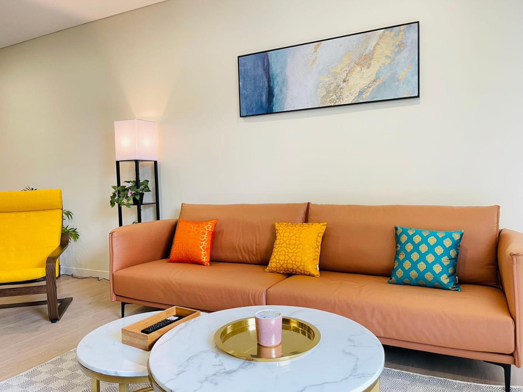 Appartamento 2br Near Airpot Bay With Parking