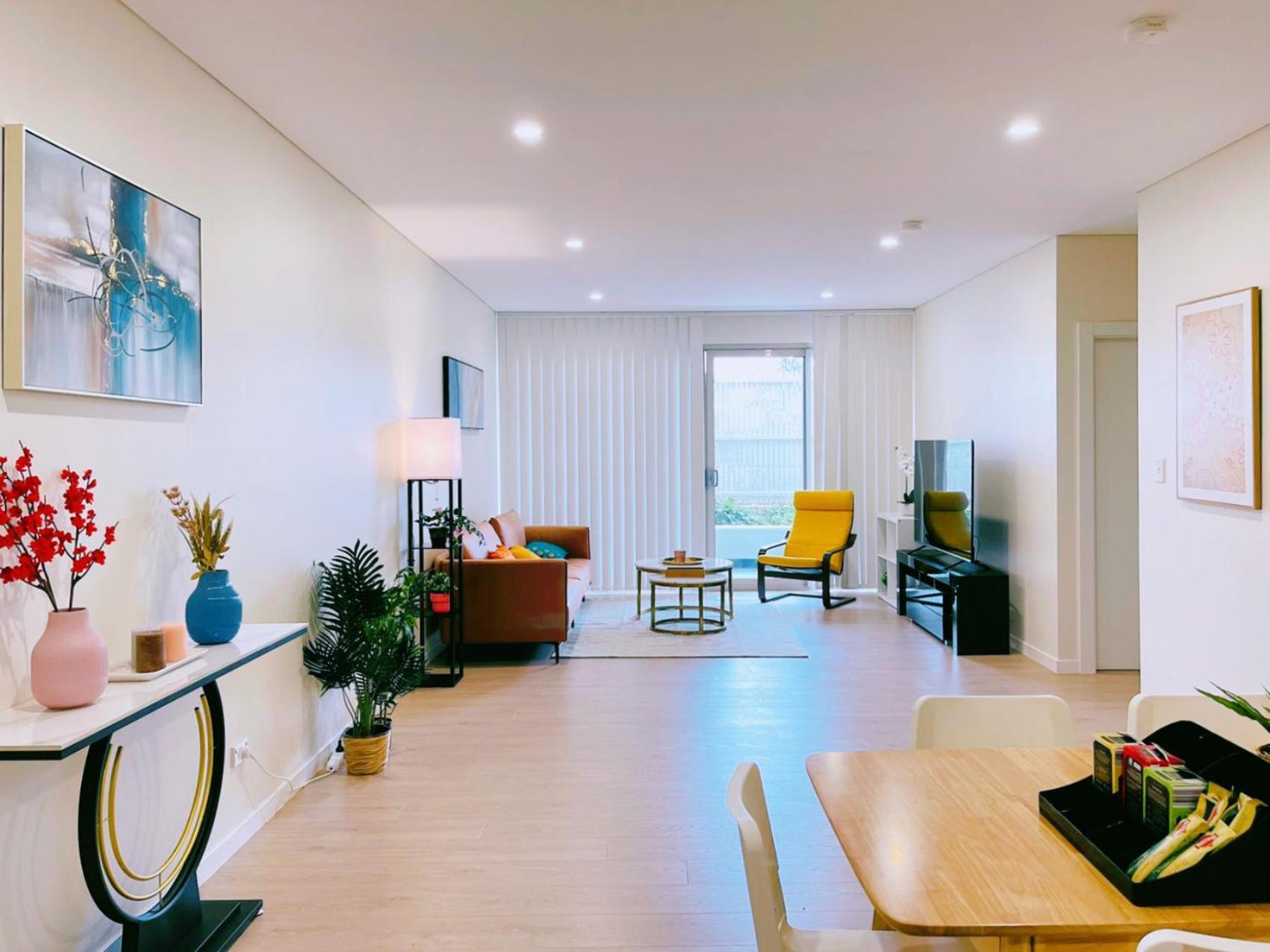 2br Near Airpot Bay With Parking Appartamento Sydney