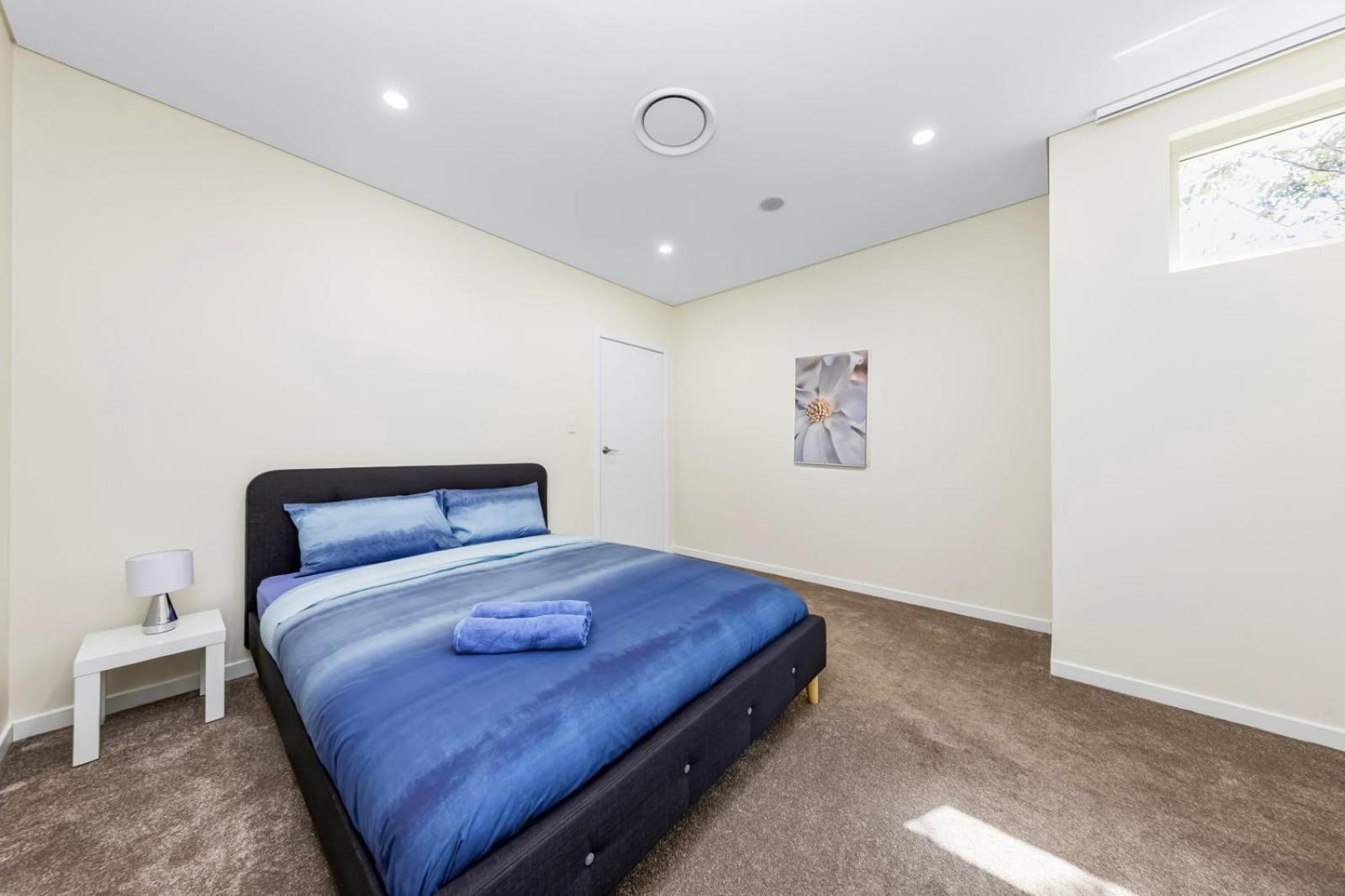 Appartamento 2br Near Airpot Bay With Parking