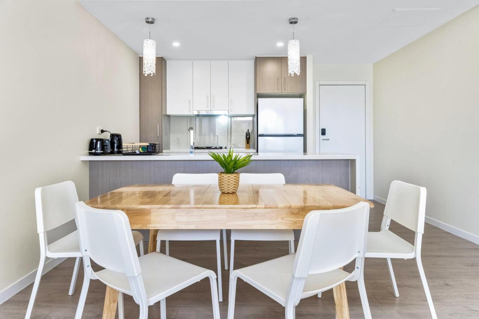 2br Near Airpot Bay With Parking Appartamento Sydney